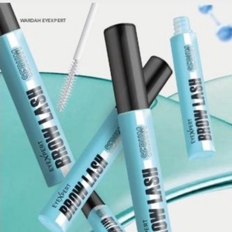 Wardah EyeXpert Brow Lash Serum