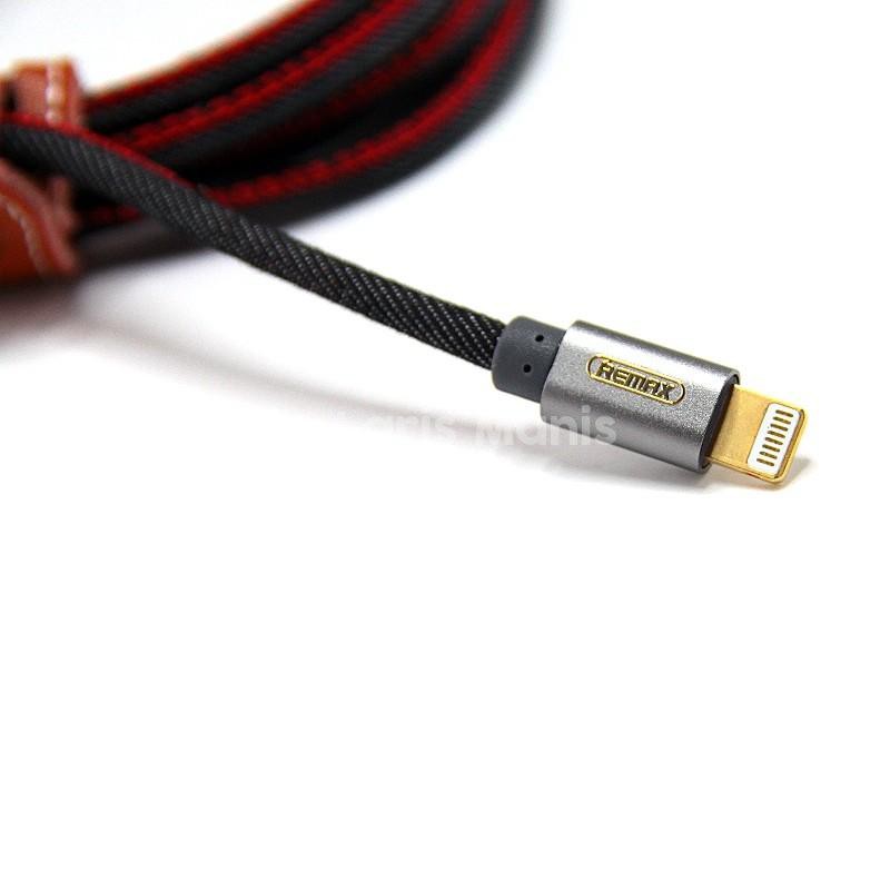 Remax Cable Jeans Cowboy Series Lightning i5 RC-096i