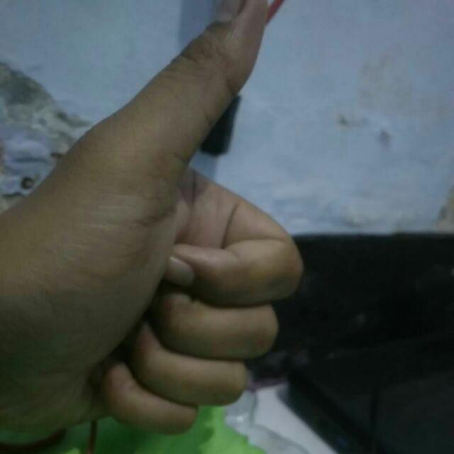 Kemeja Batik Pria Modern Motif Wajik Biru Dan Wajik Coklat