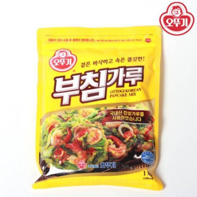 

500gr Ottogi Korean Pancake Mix Tepung Pajeon Martabak Korea