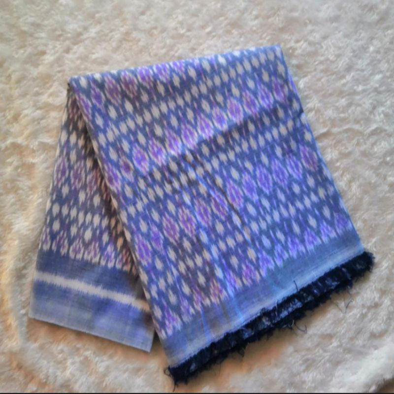 tenun ikat lombok