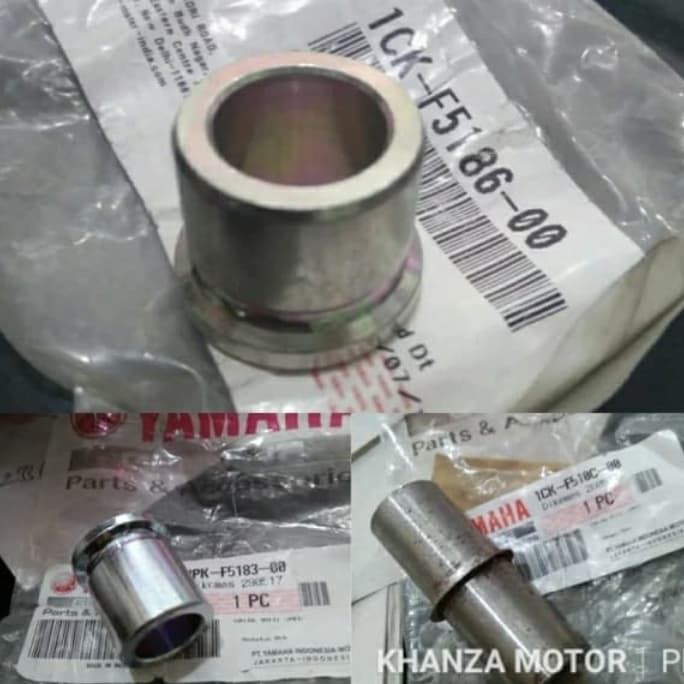 BOSH COLLAR RODA DEPAN SET R15 LAMA ORIGINAL