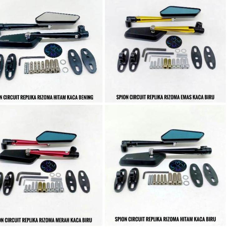 New!  STOCK SPION CIRCUIT replika RIZOMA CNC / SPION MOTOR TOMOK CIRCUIT RIZOMA CNC UNIVERSAL beat s