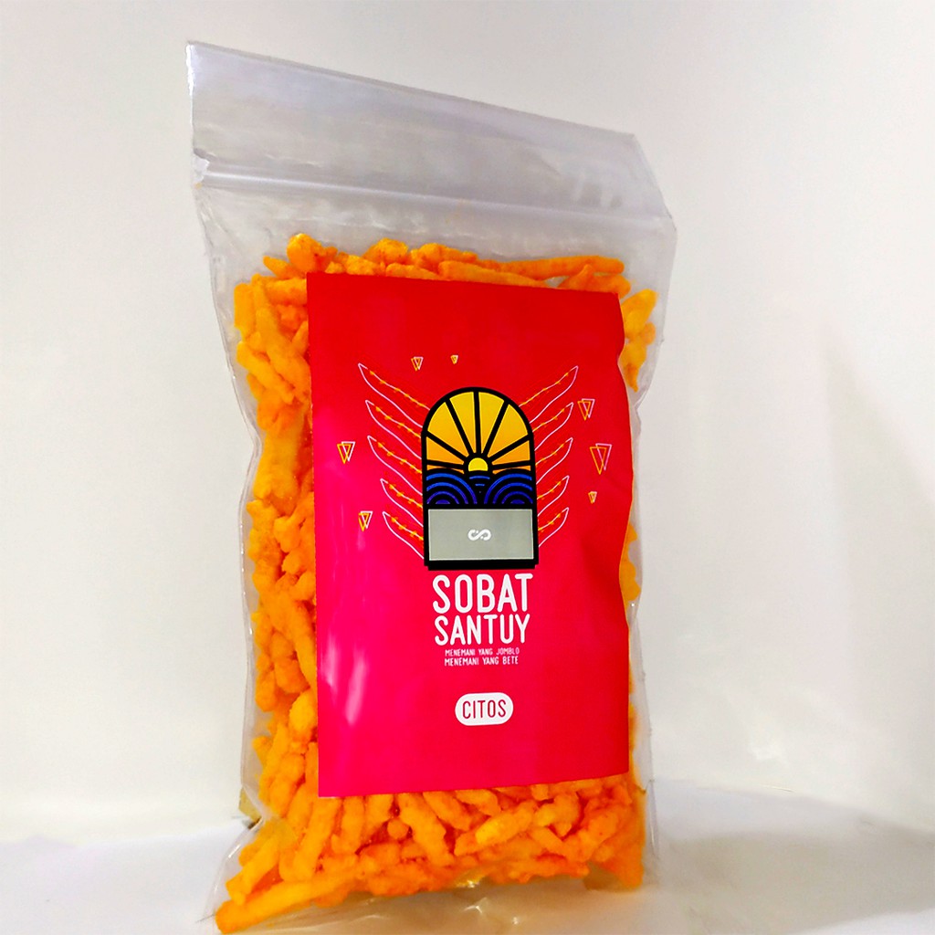 

Citos Balado 250 gram