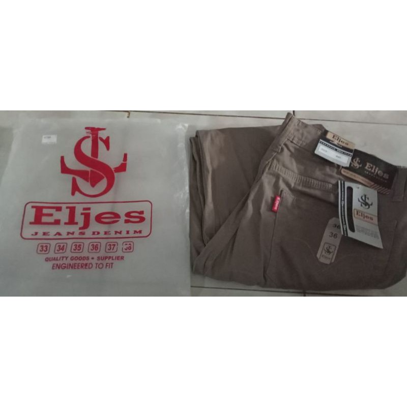 Celana Chinos ELJES ORGINAL