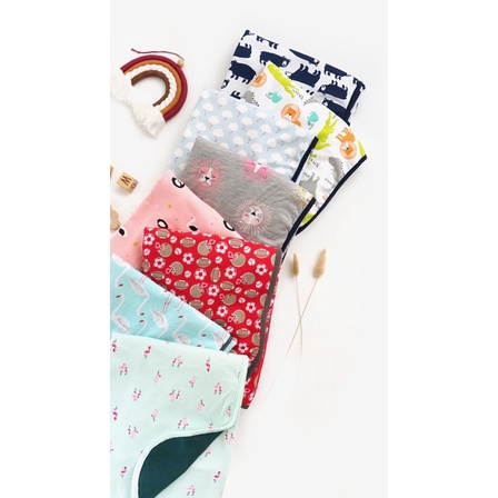 Baby Blanket, Selimut Bayi, Selimut Anak, Selimut Baby, Selimut Kaos Katun