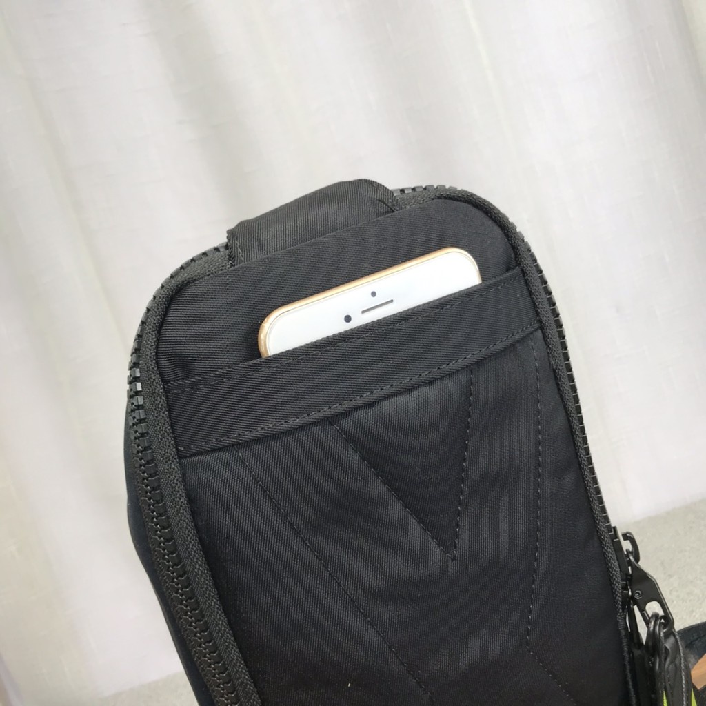 TAS WAISTBAG TV MI TAHOE BOZEMAN YELLOW  STRIP NEW/Tahoe BOZEMAN