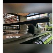 cross bar khusus pajero 2016-2022/palang cross bar pajero sport