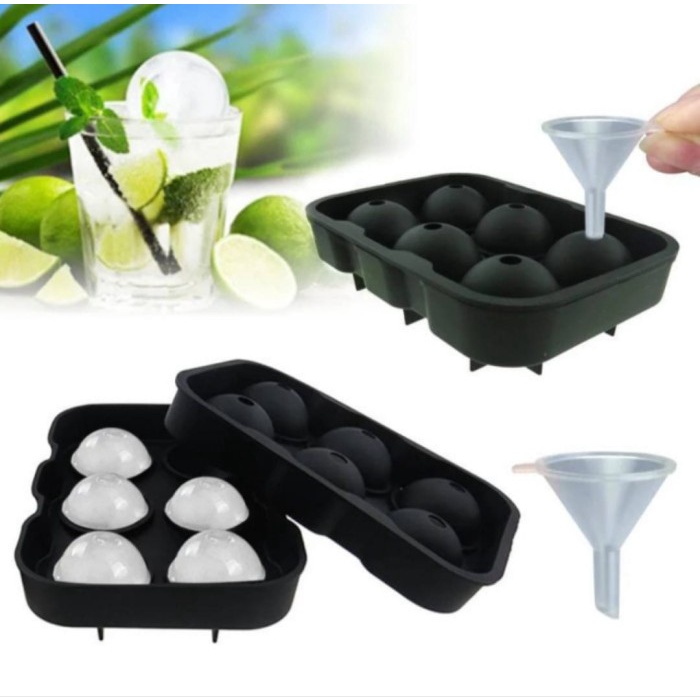 CPM5 - Corong Plastik Mini Funnel Kosmetik Cairan Parfum Transparan