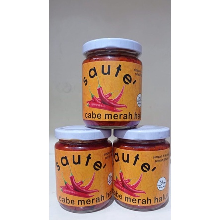 

Asli cabe mereh halus