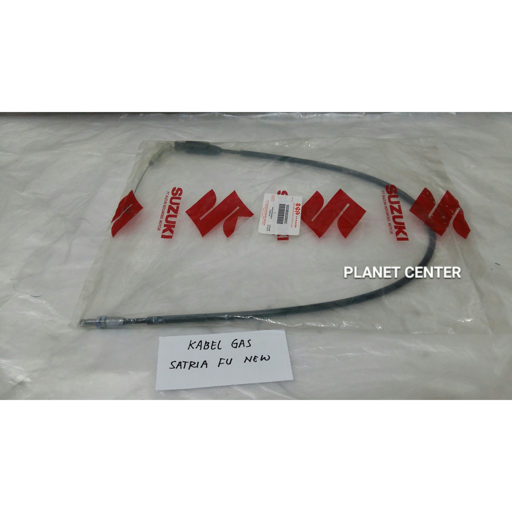 KABEL GAS SATRIA FU NEW ORIGINAL SUZUKI