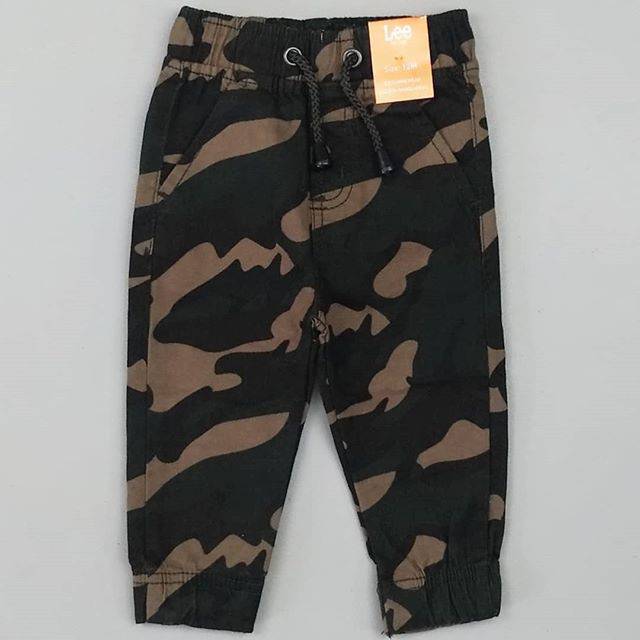 Jogger Lee Army Brown 6bln/12th