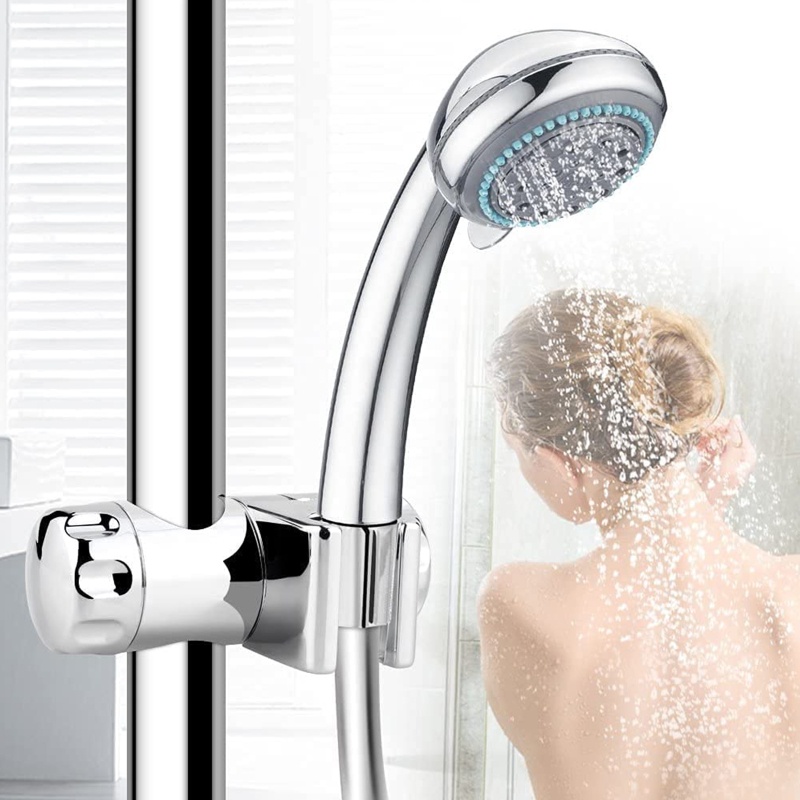 Gro Klem Slider Kepala Shower Untuk Aksesoris Kamar Mandi
