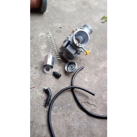 COD KARBULATOR KARBU PE 24/26/28 KEIHIN KODE KETRIK A115 UNIVERSAL PEMAKAIAN SEMUA MOTOR MATIC BEBEK DLL