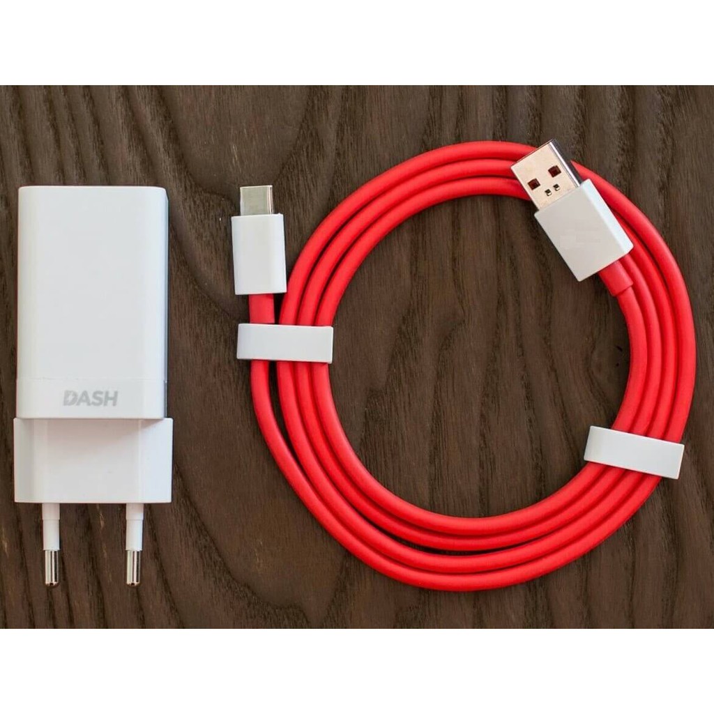 Charger OnePlus DASH Charger DC0504B1GB + Type C Cable DASH Original100%