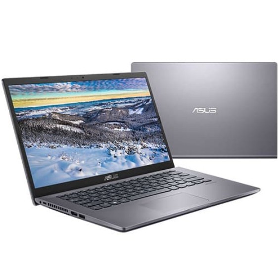 LAPTOP ASUS A516JA-HD3121 I3-1005G1/4GB/HD 1TB dan SSD 256GB/15,6'/INTEL HD/WIN 10 + OHS Grey