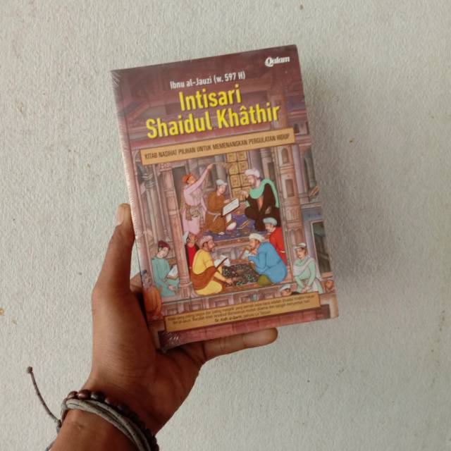 Intisari Shaidul Khatir by Ibnu Al-Jauzi