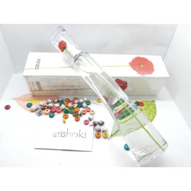 PARFUM KENZO FLOWER ORIGINAL SINGAPURA
