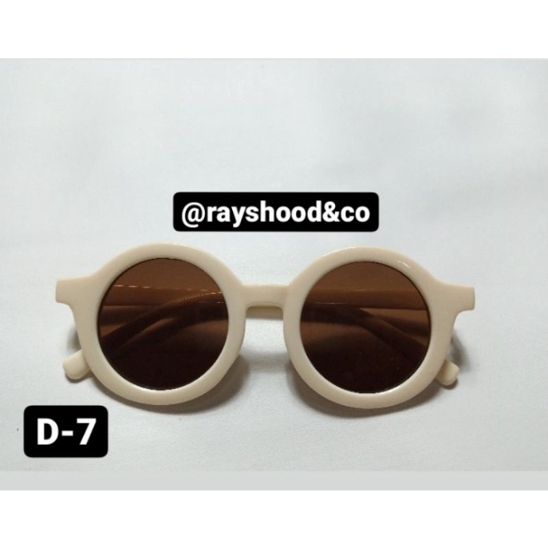 kacamata anak bulat kacamata anak termurah usia 0-7 tahun-7