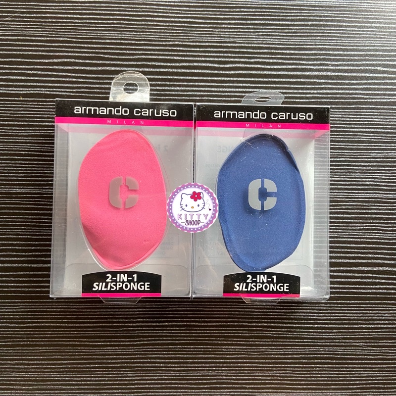 Armando Caruso  Gel x Blender Sponge 2in1 - 863