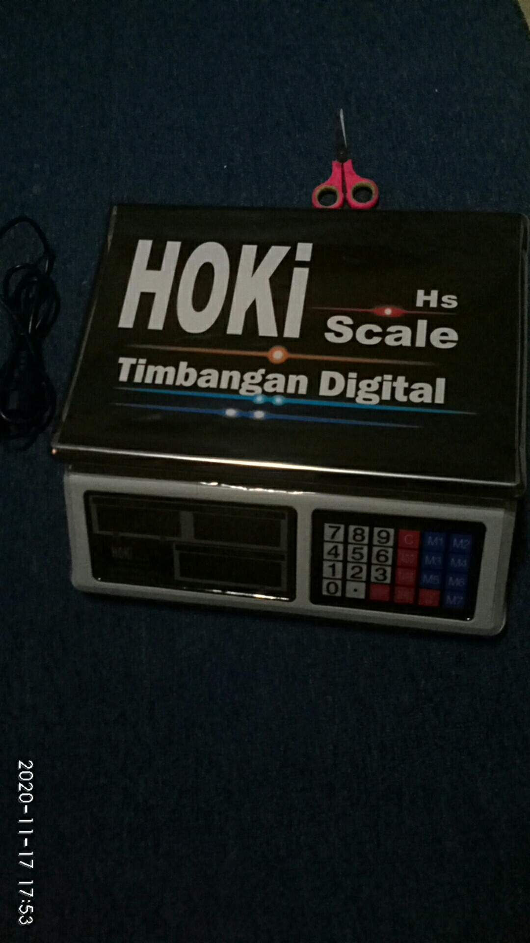 Timbangan Digital 30kg
