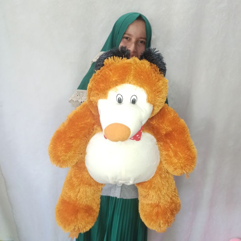 boneka TERMURAH Bear marsha XL MURAH