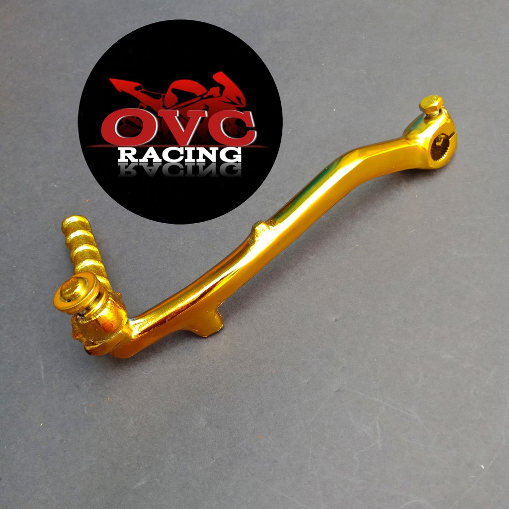 SELAHAN ENGKOLAN GOLD Glossy UNIVERSAL YAMAHA MATIC Mio J Mio Sporty Mio M3 FINO Mio 125 dll