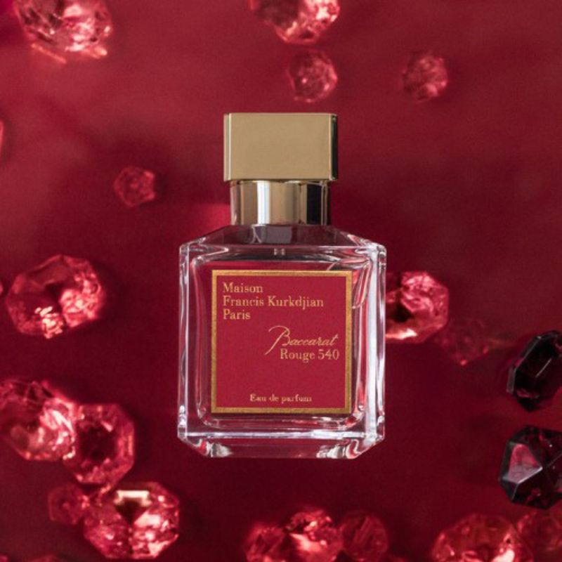 Eau De Parfum Baccarat Rouge 540 70ml