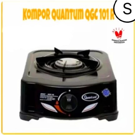 Kompor Gas Quantum 1 Tungku