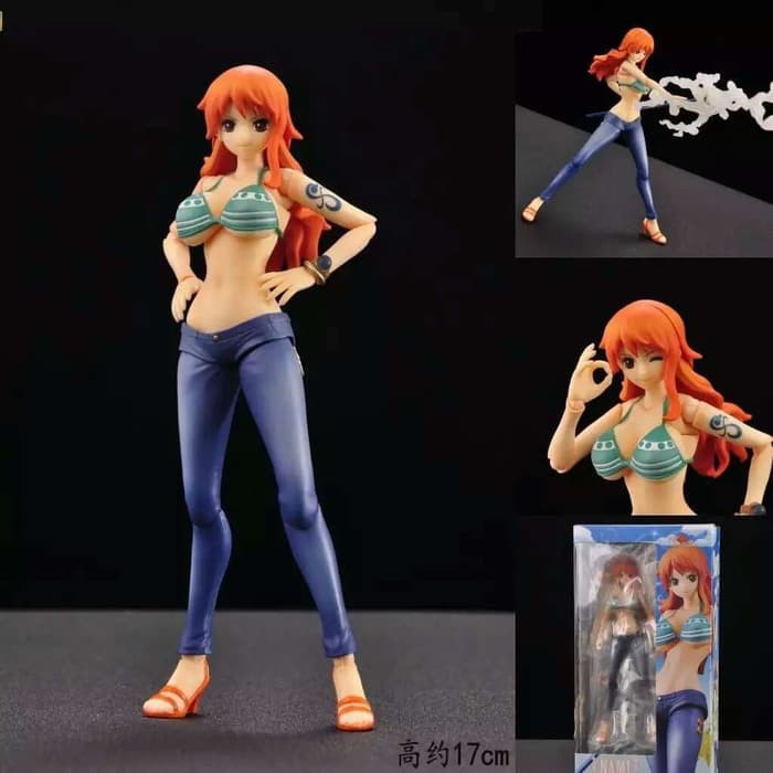 One Piece Nami VAH