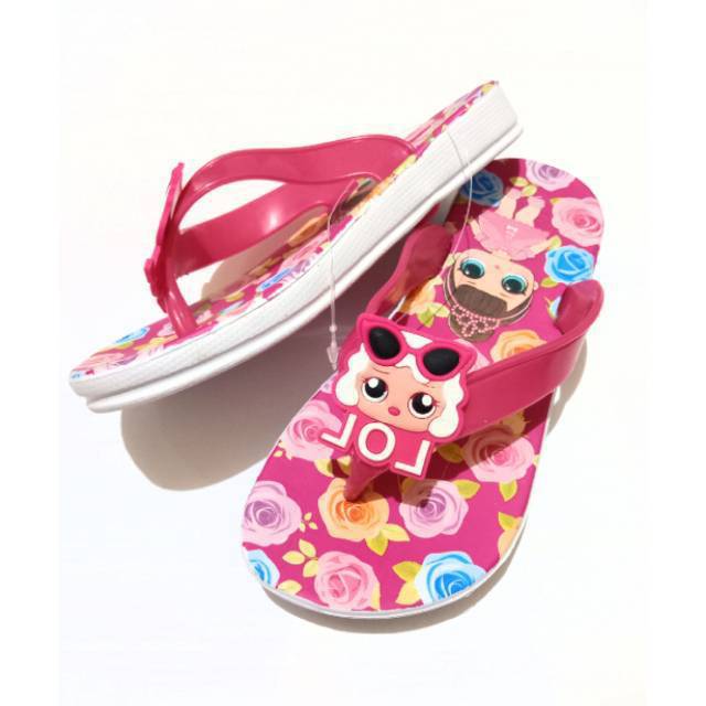 sandal jepit anak cewek perempuan karet ringan Shopee sandal jepit anak cewek perempuan karet ringan Shopee