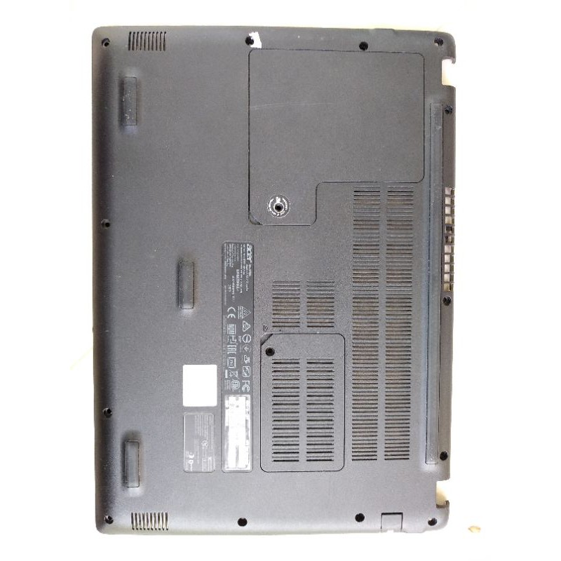 Casing D bagian bawah motherboard Laptop Acer A314-31 A314 31