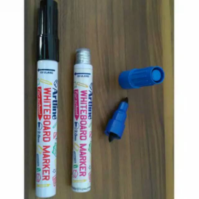 

W/B Marker EK500s for school