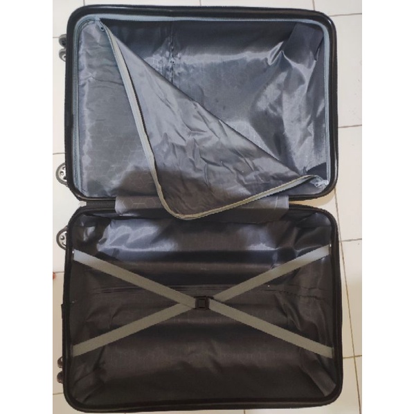 Koper Polo City Hardcase Fiber 24 inch
