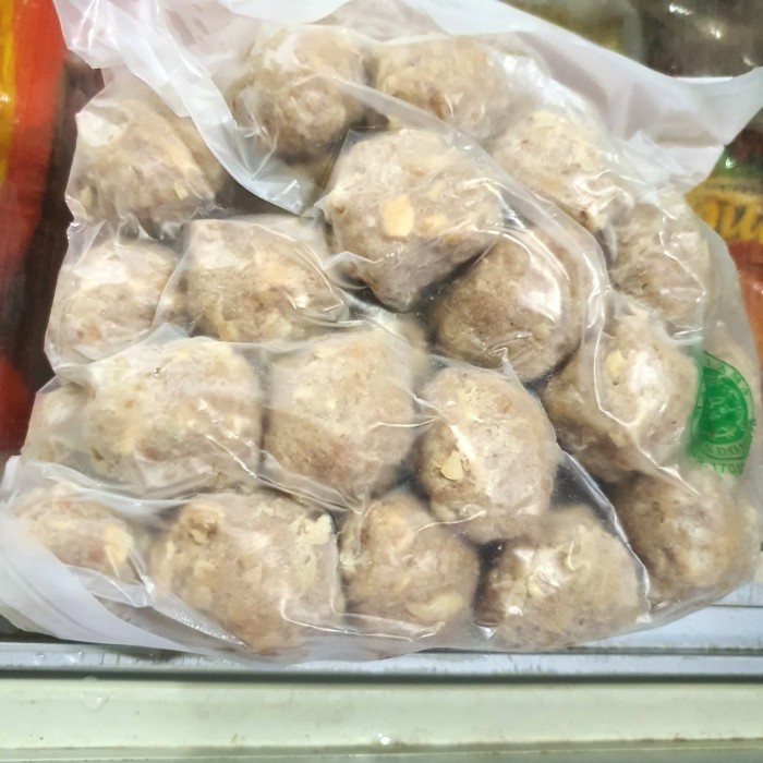 

Bakso Urat Sapi Super Es Teler 77 - BARU