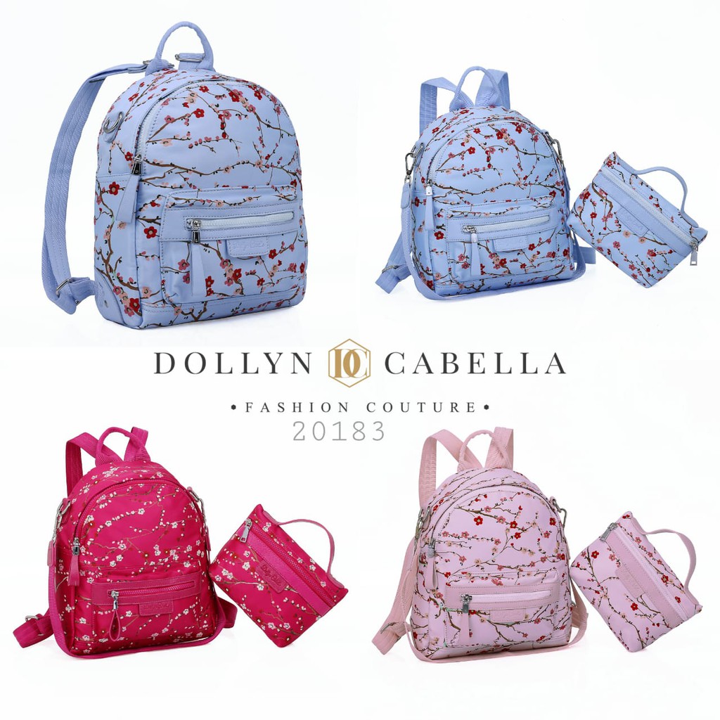Ransel Dollyn Cabella Azela