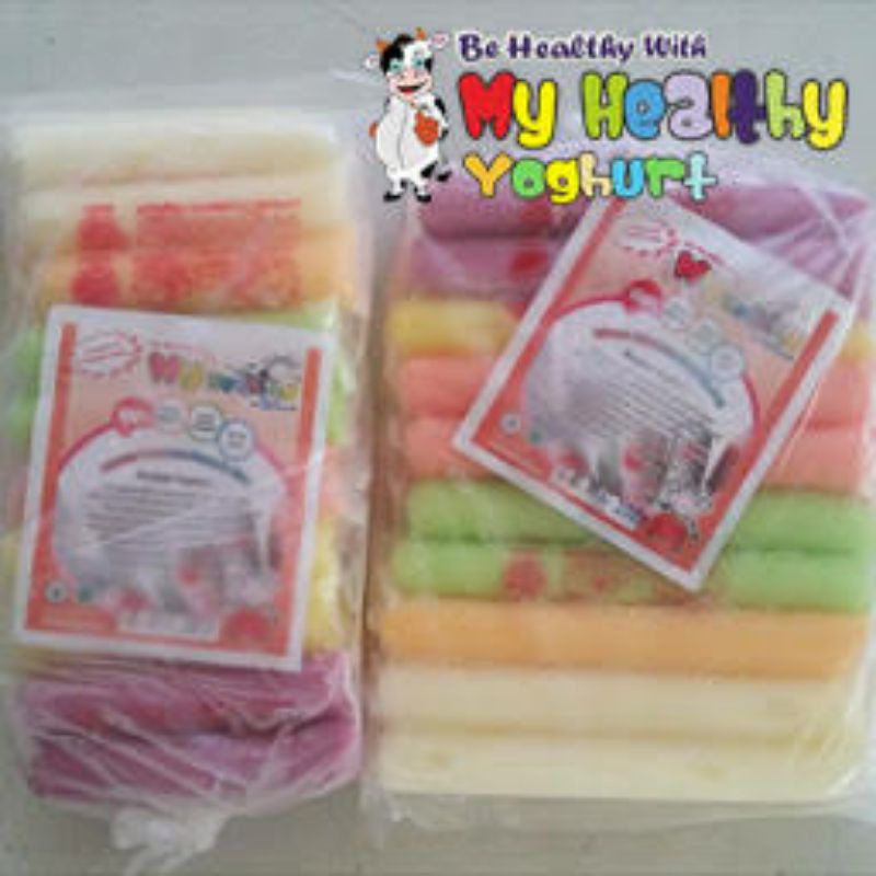 

yoghurt mini isi 30 buah