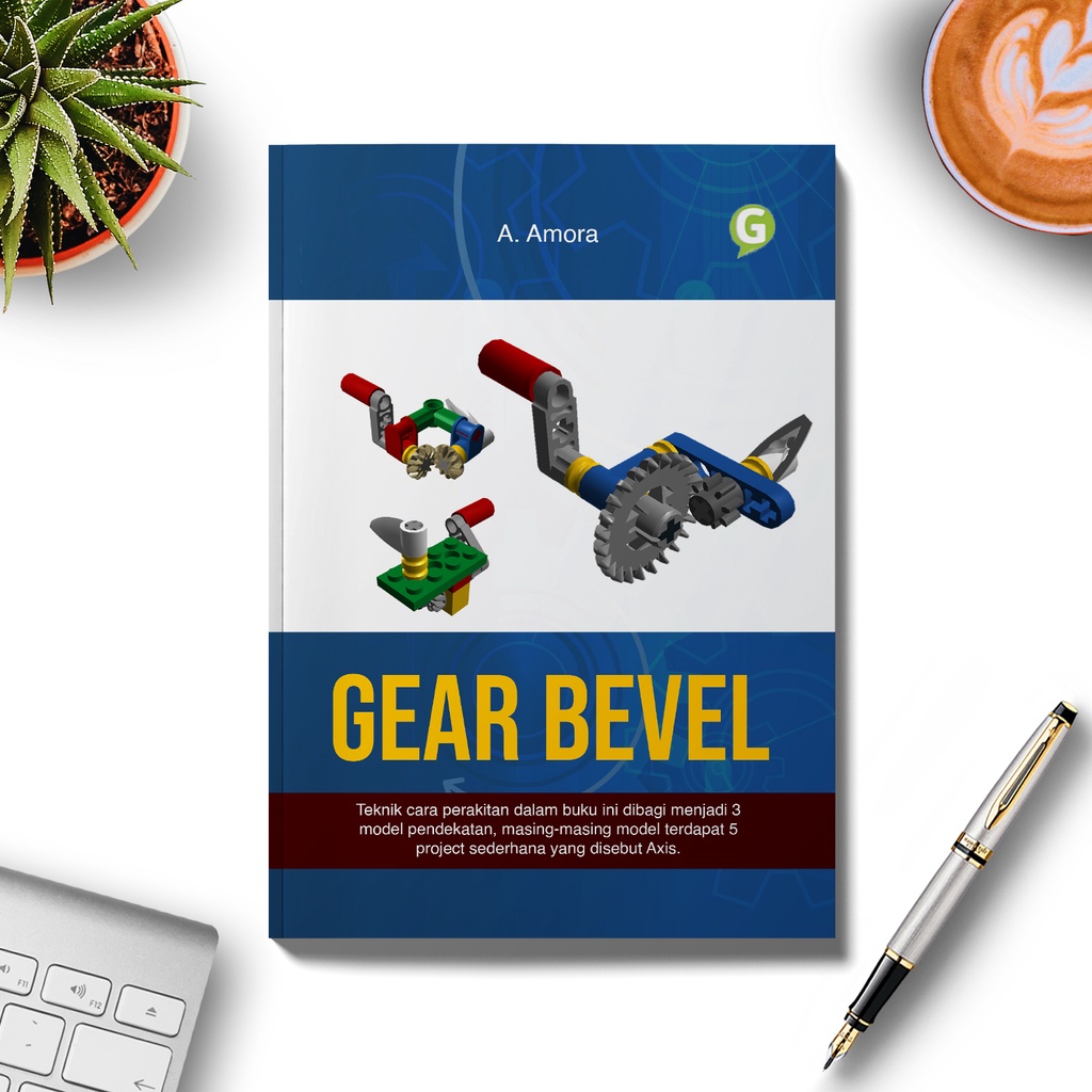 Buku Anak Bevel Gear