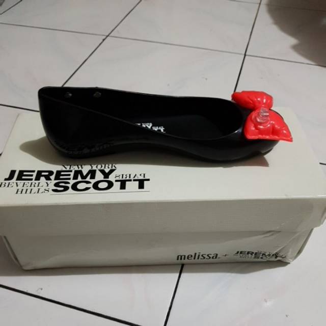 melissa jeremy scott