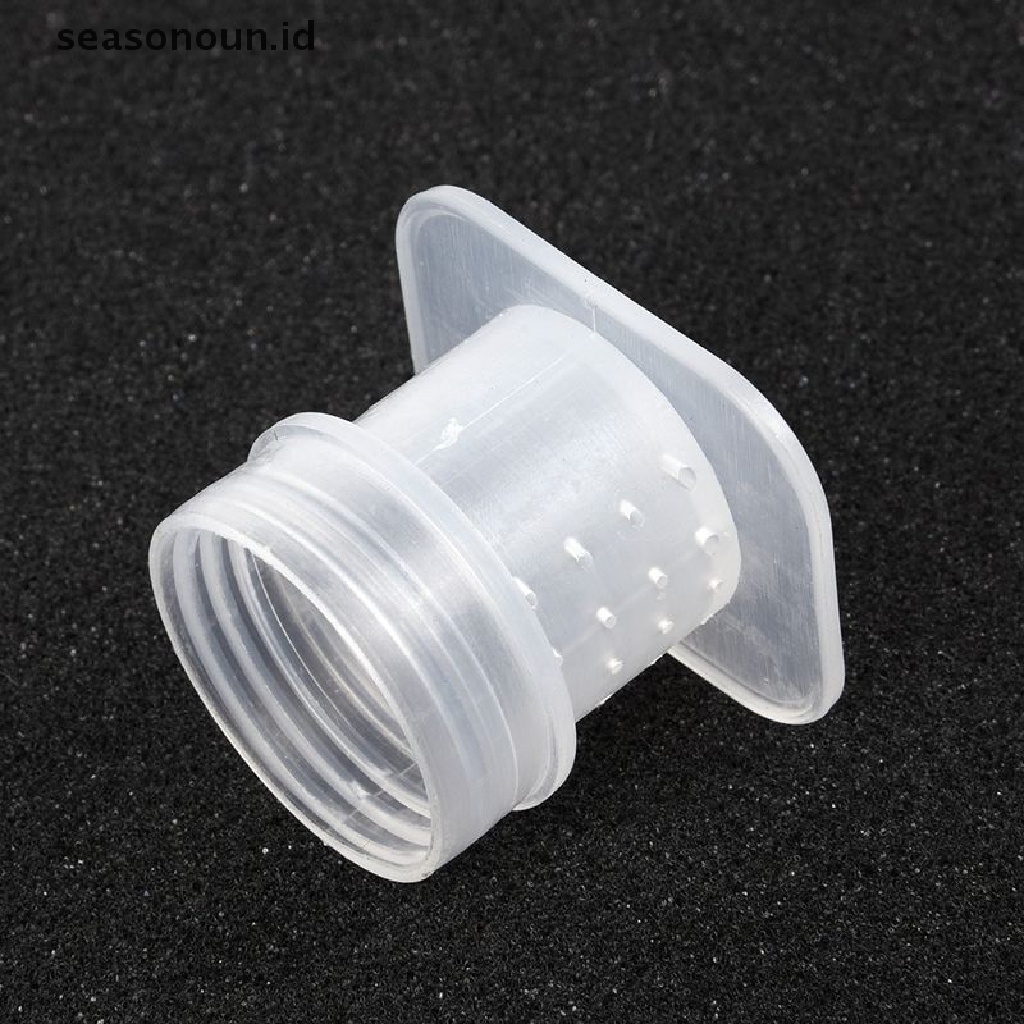 【seasonoun】 1Pc Bee Drinking Fountain Cup Water Bottle Cap Insect Bottle Cap Feeder .