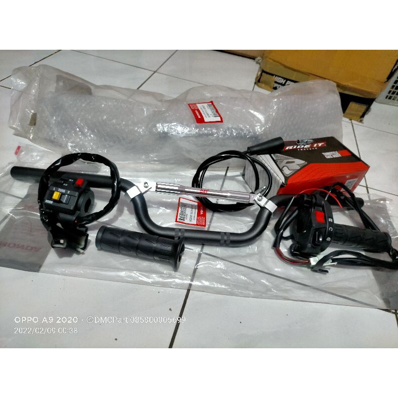 stang CB150LED ORIGINAL STABILIZER DAY SEDANG  1 set pnp mp gl tiger megapro gl100 cb125 rx king cb1