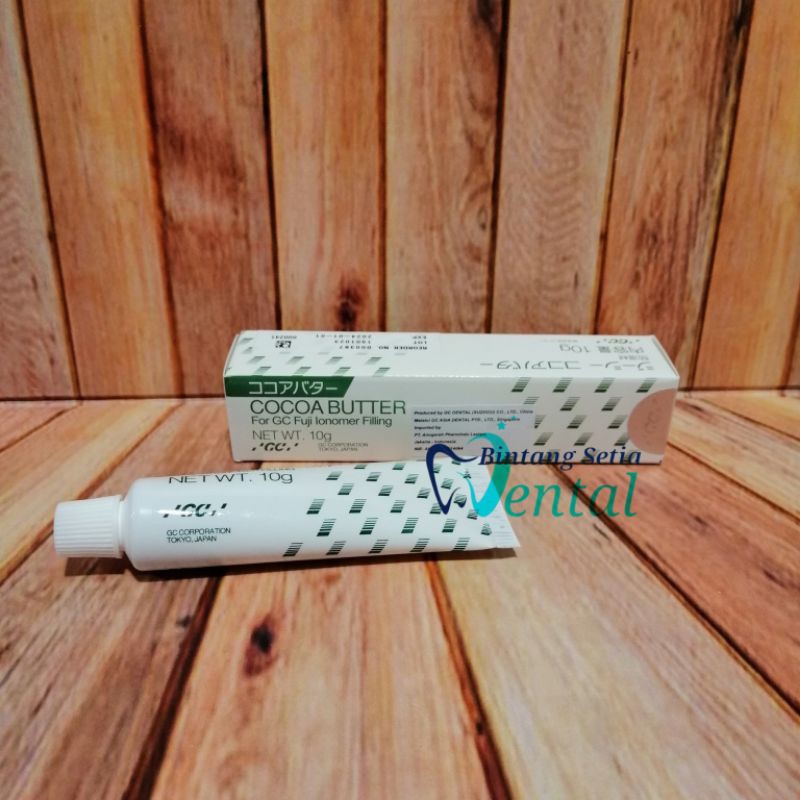 GC Cocoa Butter  (EXP : 2027)