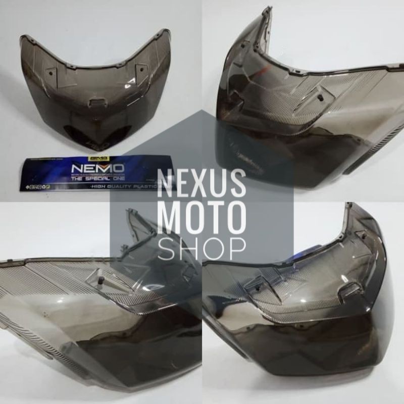 mika lampu stop nmax 155 nemo cover mika stoplamp Yamaha nmax 155 old