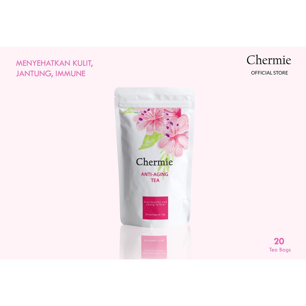 TEH PELANGSING ALAMI DIET DETOX GLOWING BEAUTY DRINK DIET HERBAL MORINGA DAUN KELOR SLIMMING RAMPING