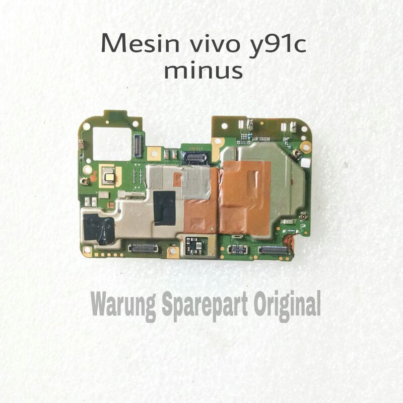 mesin vivo y91c minus