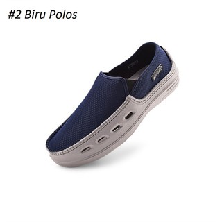  Ardiles  Men Oredo  Sepatu  Slip On Shopee Indonesia