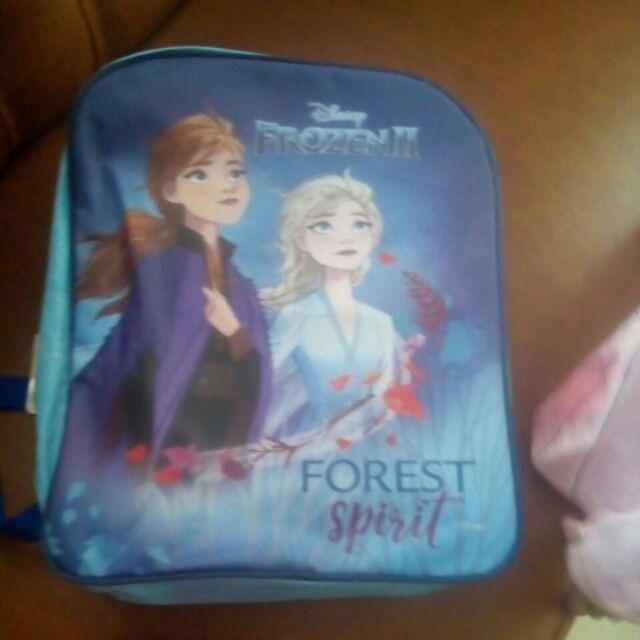 Frozen 2 Ii Disney Original Tas Set Original Frozen2 Botol Minum Tas Frozen