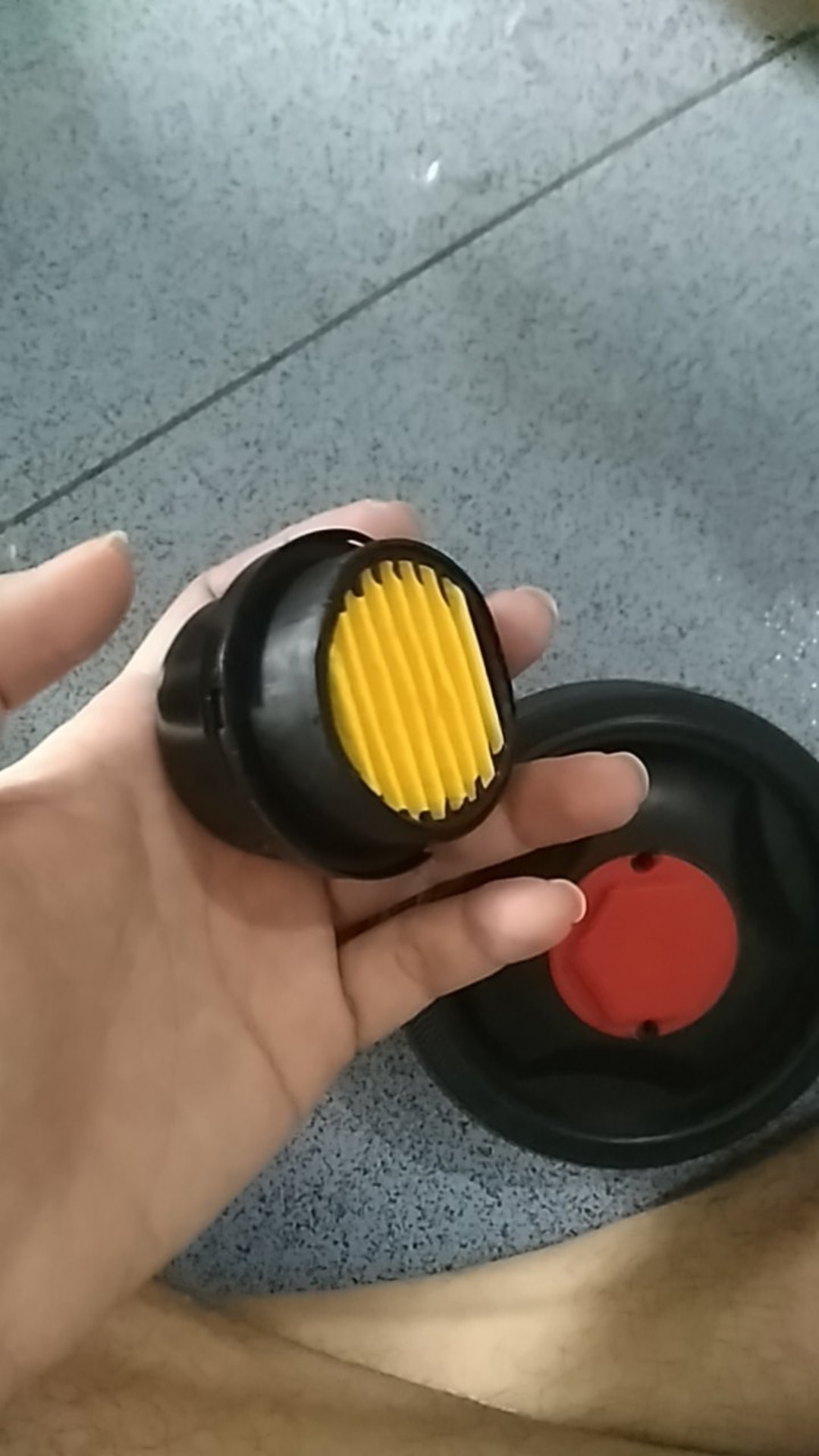 Filter Angin Saringan Udara Kompresor Portable