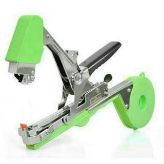 Alat pengikat batang tanaman yang merambat