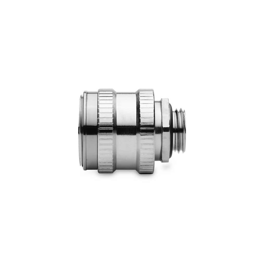 EKWB EK Quantum Torque Drain Valve - Nickel